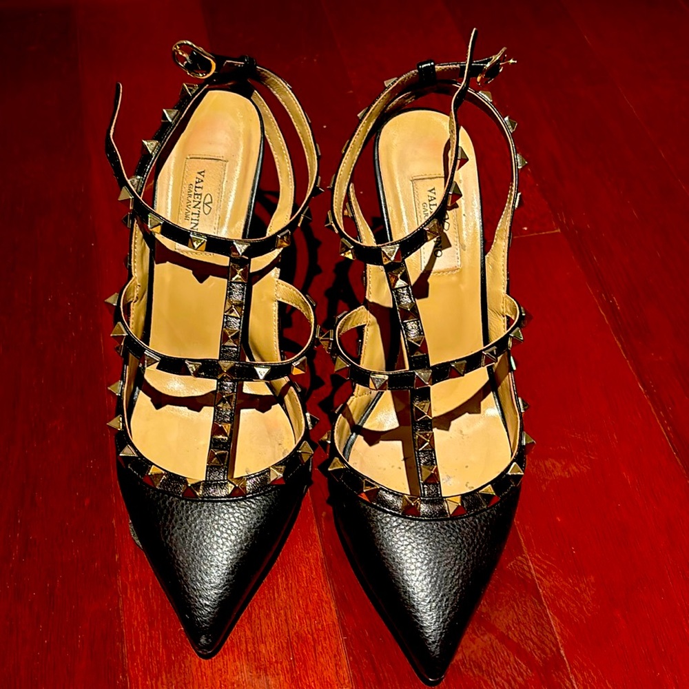 Authentic Valentino shoes